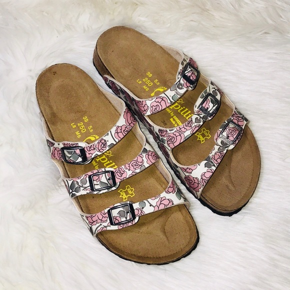 birkenstock papillio florida sandals
